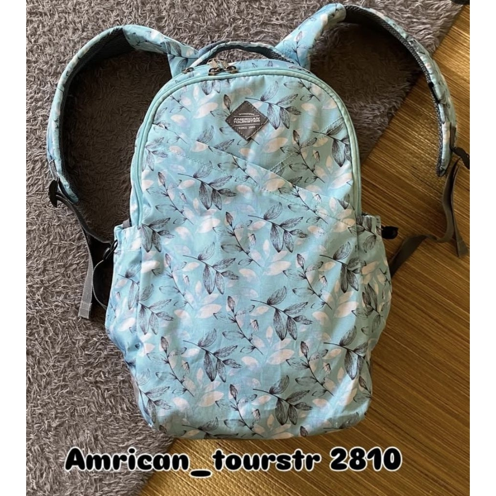 ransel american tourister
