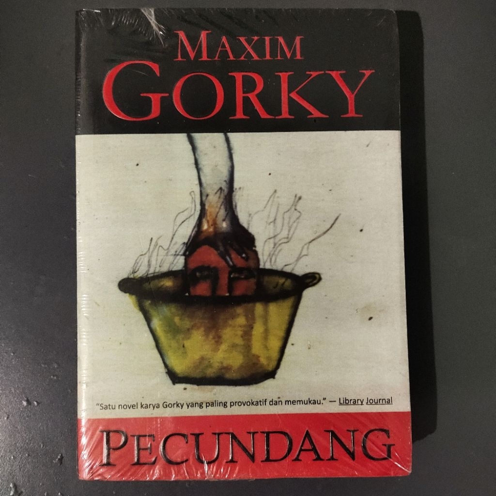 Pecundang - Maxim Gorky