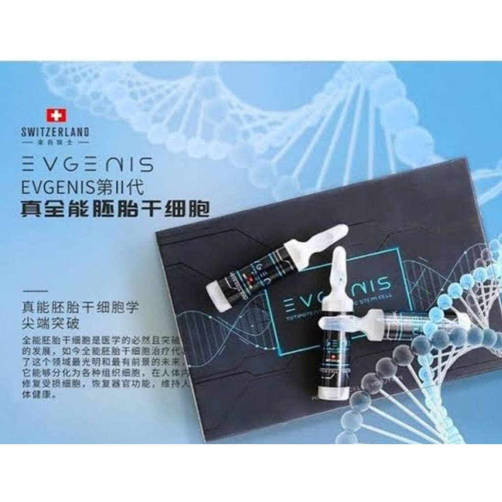 evgenis TOTIPOTENT EMBRYONIC stem cell