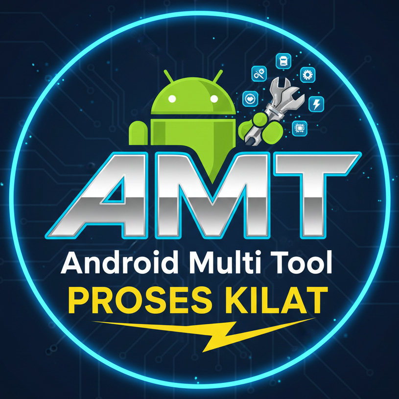 Sewa AMT Tool Proses Kilat