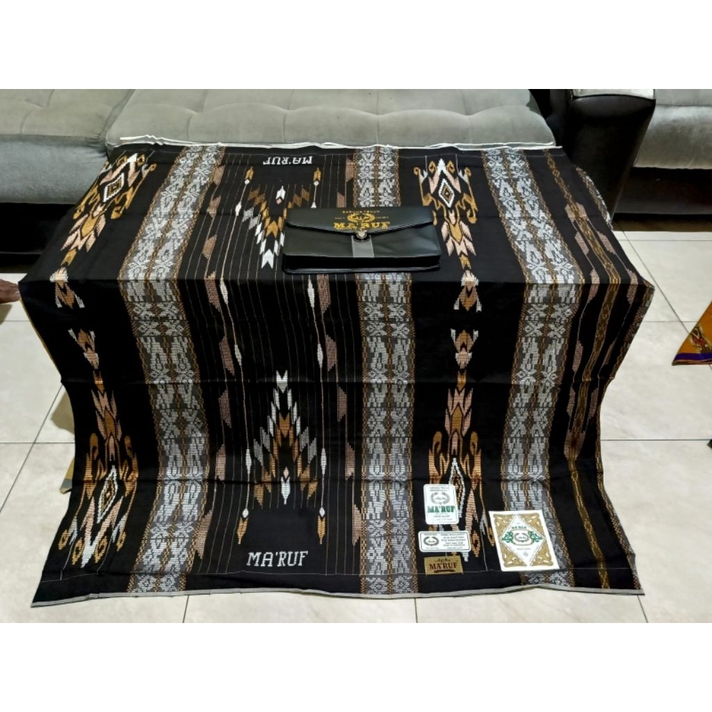 SARUNG MA'RUF SGE SUTERA