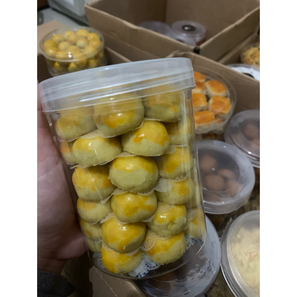 Nastar Toples Tabung Large