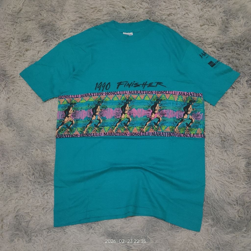 kaos vintage 90's L