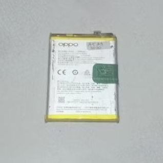 Baterai Batre Oppo A5 A9 2020 BLP727 ORI Bekas