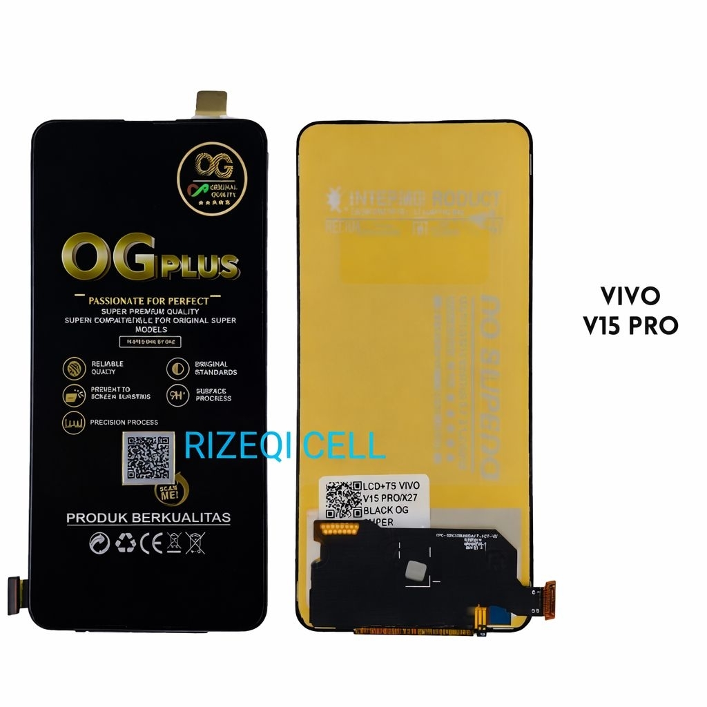 LCD TOUCHSCREEN FULLSHEET VIVO V15 PRO NOT FINGERPRINT