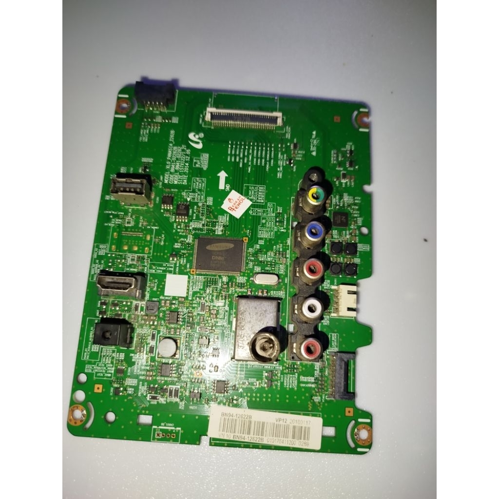 MB samsung 32H4100AR