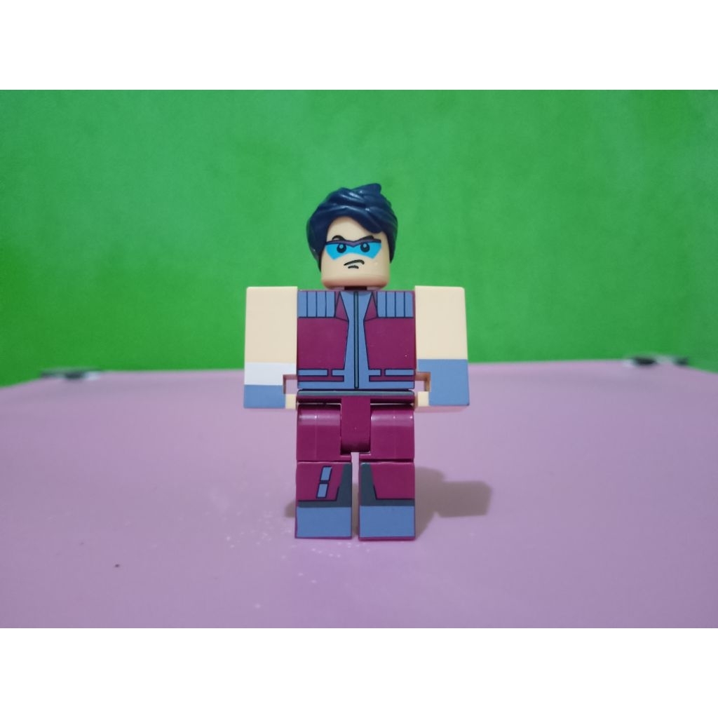 Figure Roblox BOBOIBOY - FANG - Monsta Murah Retro Vintage Rare Koleksi Mainan Anak Anak Nostalgia J