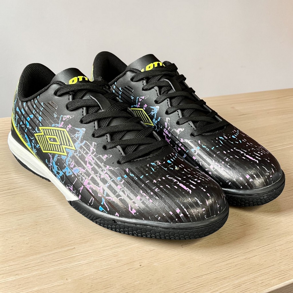 Lotto Sepatu Futsal Pria ORIGINAL