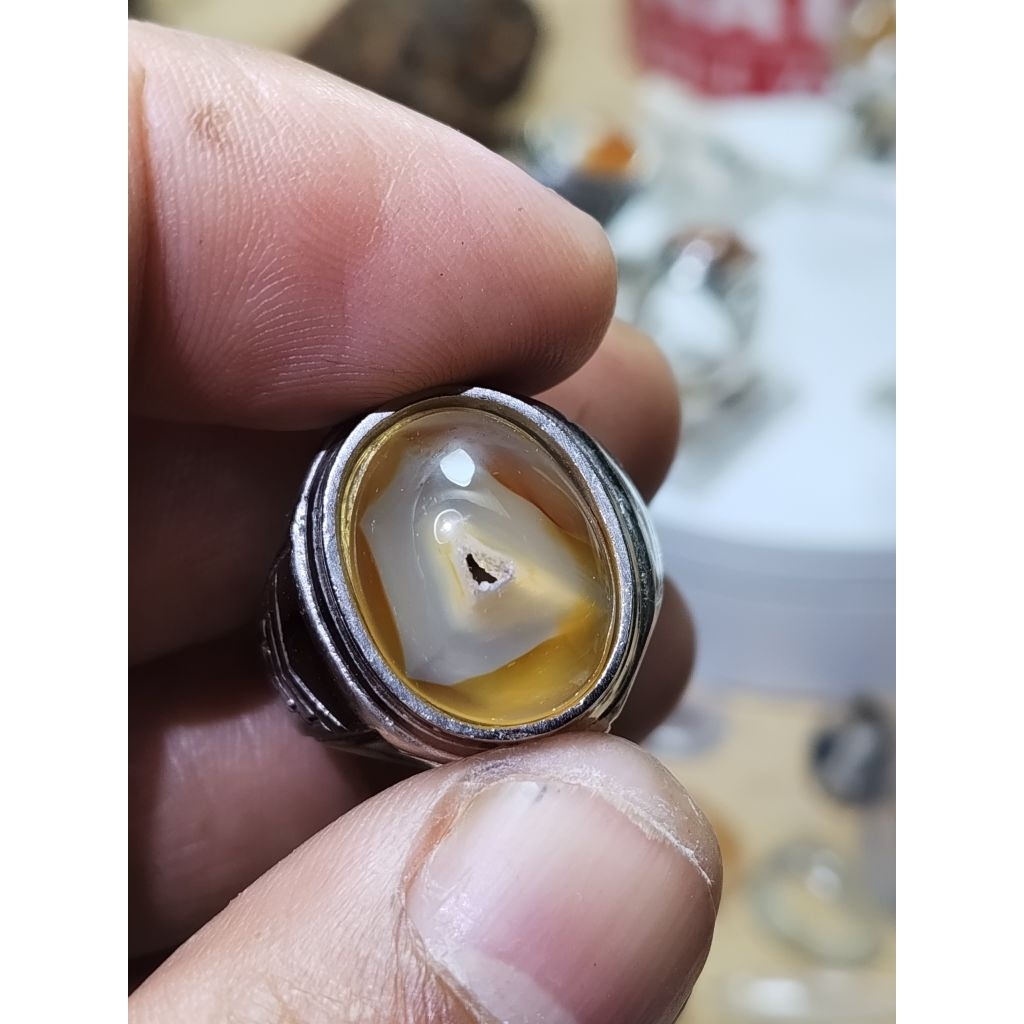 batu akik combong asli pacitan
