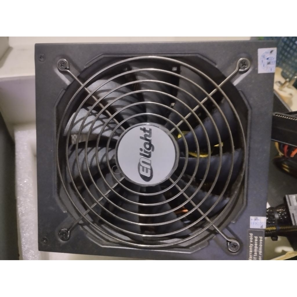 PSU enlight 650 watt