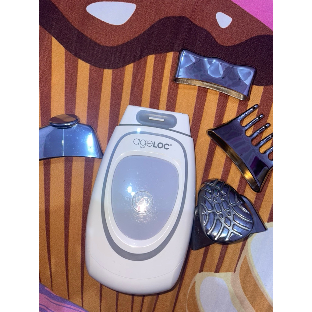 Galvanic Spa NuSkin