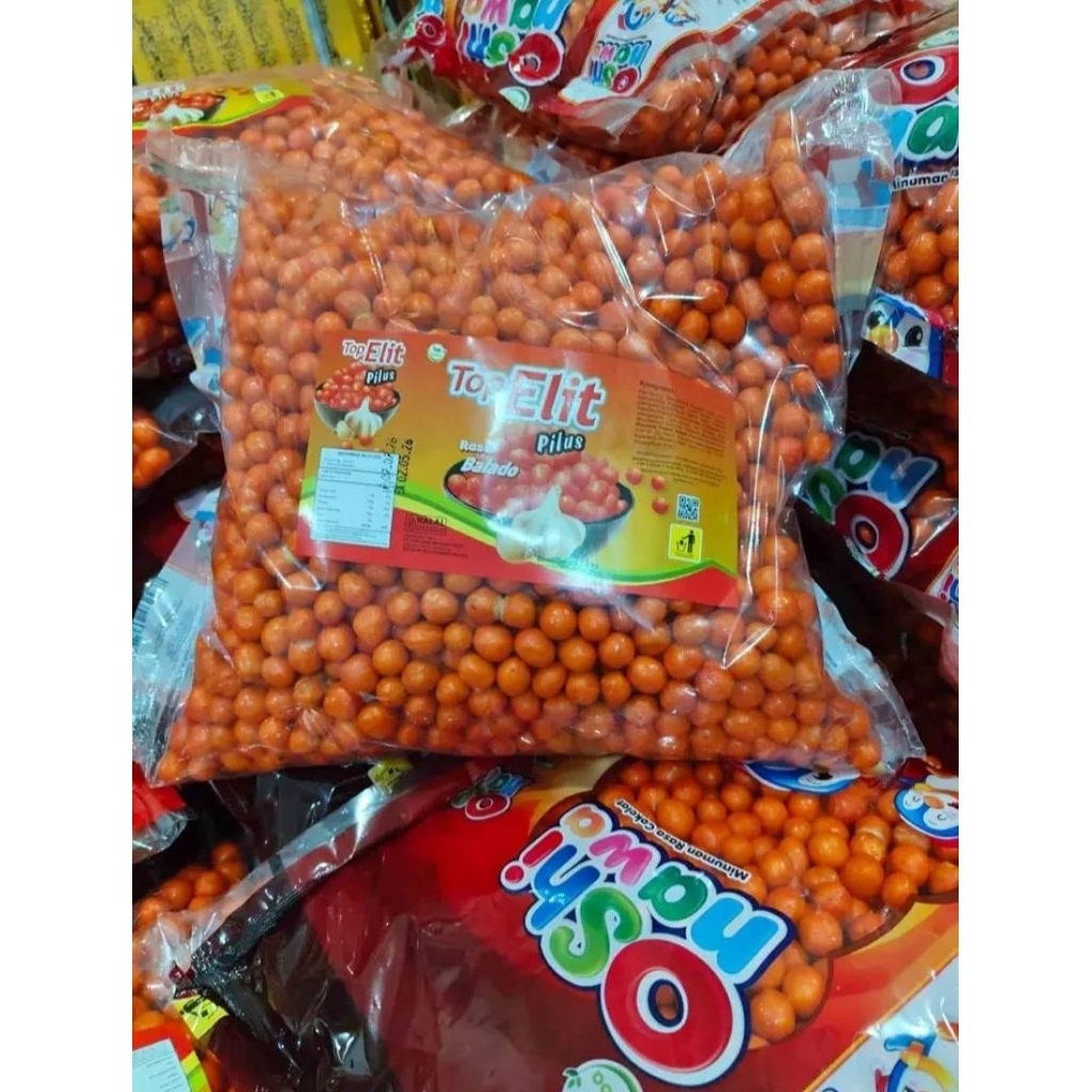 SNACK KILOAN TOP ELIT/CUP CUP 1 KG