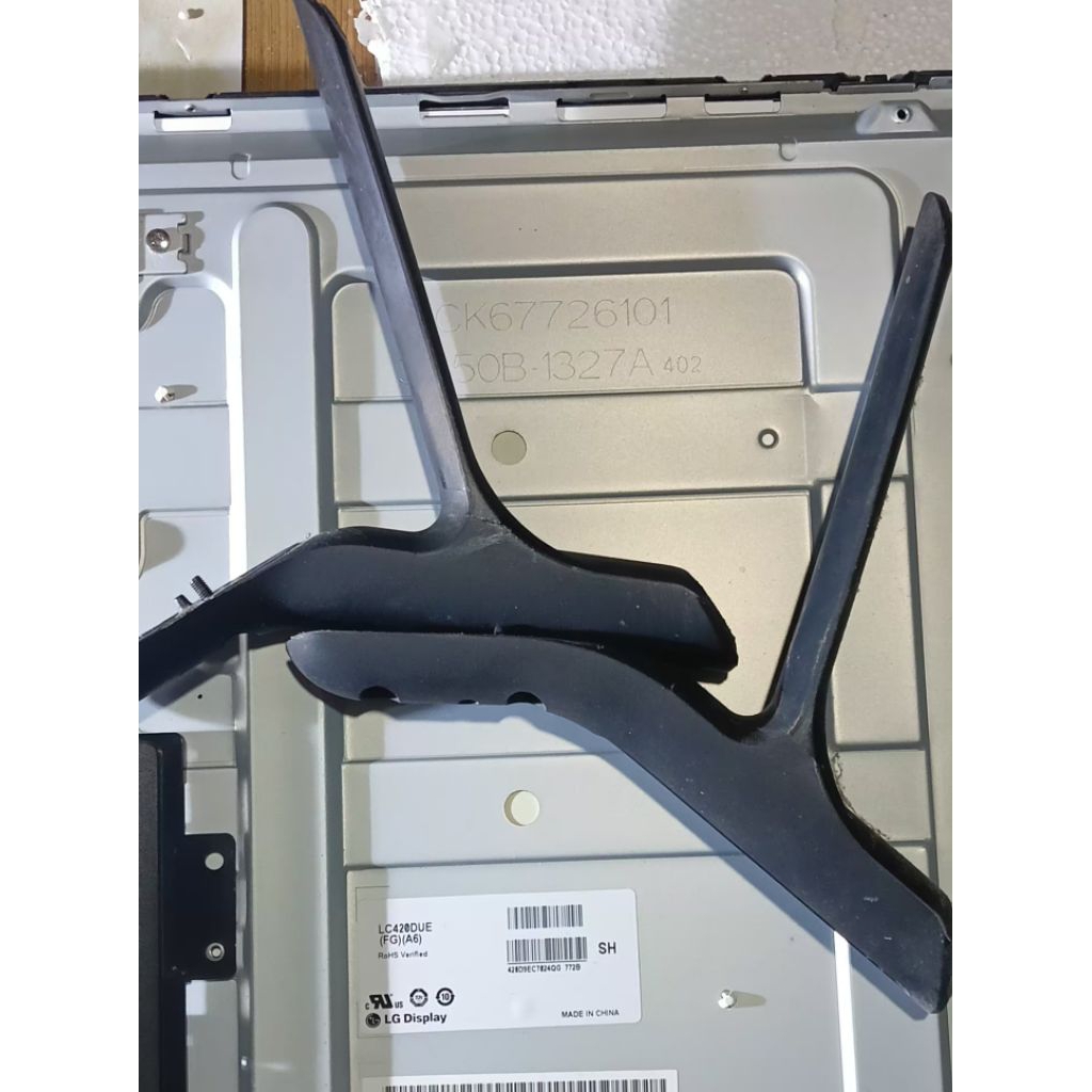 STAND KAKI TV LED LG 42 LB 550 A