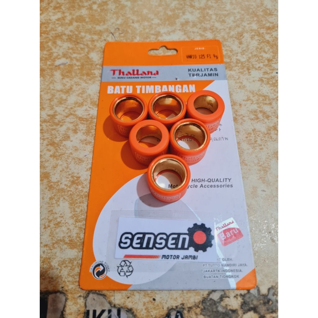 ROLLER VARIO 125 FI 9 GRAM THALLAND