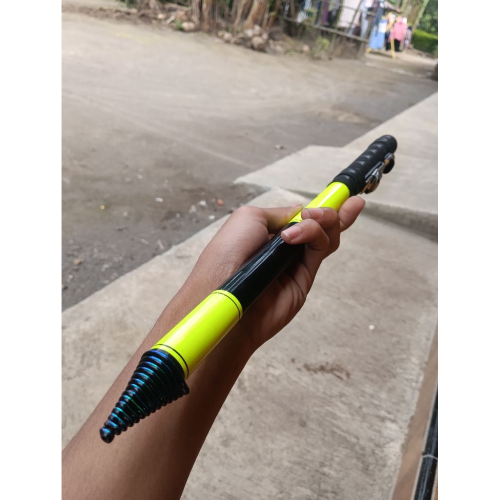 tegek yehang super custom kolong keramik + full zoom 360 450