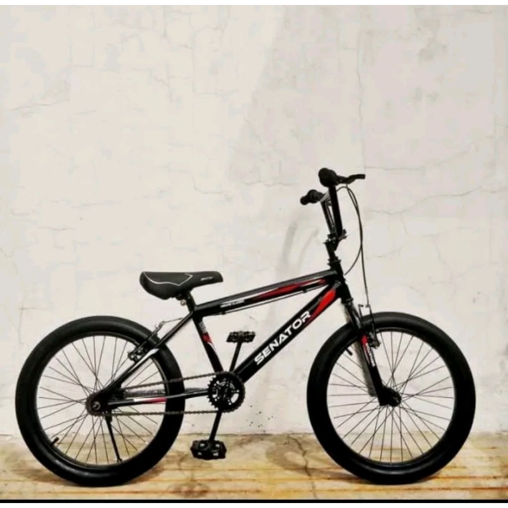 sepeda bekas bmx