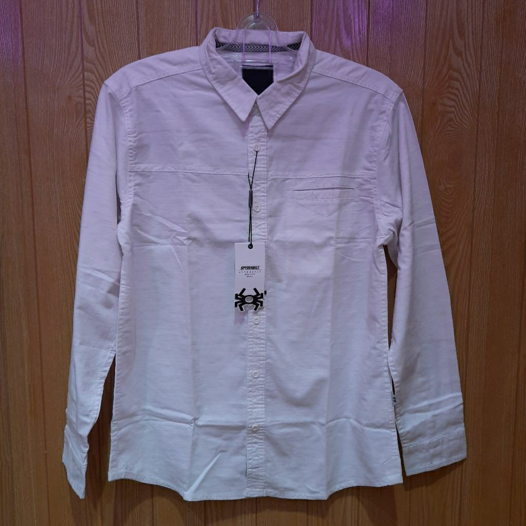Kemeja Panjang Spyderbilt Original Planet Surf