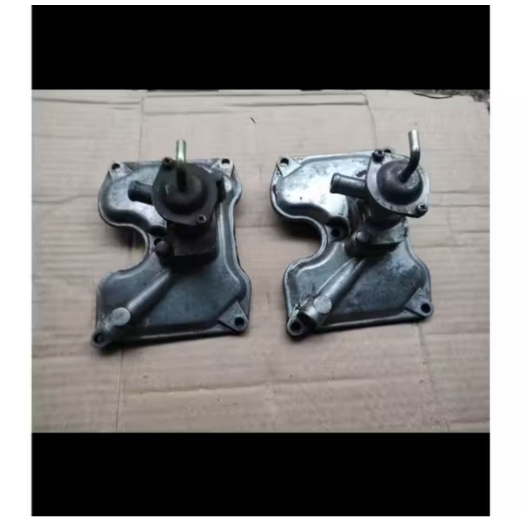 Tutup Blok Head Yamaha Vixion Old, Mx New, Mx Old Original Copotan