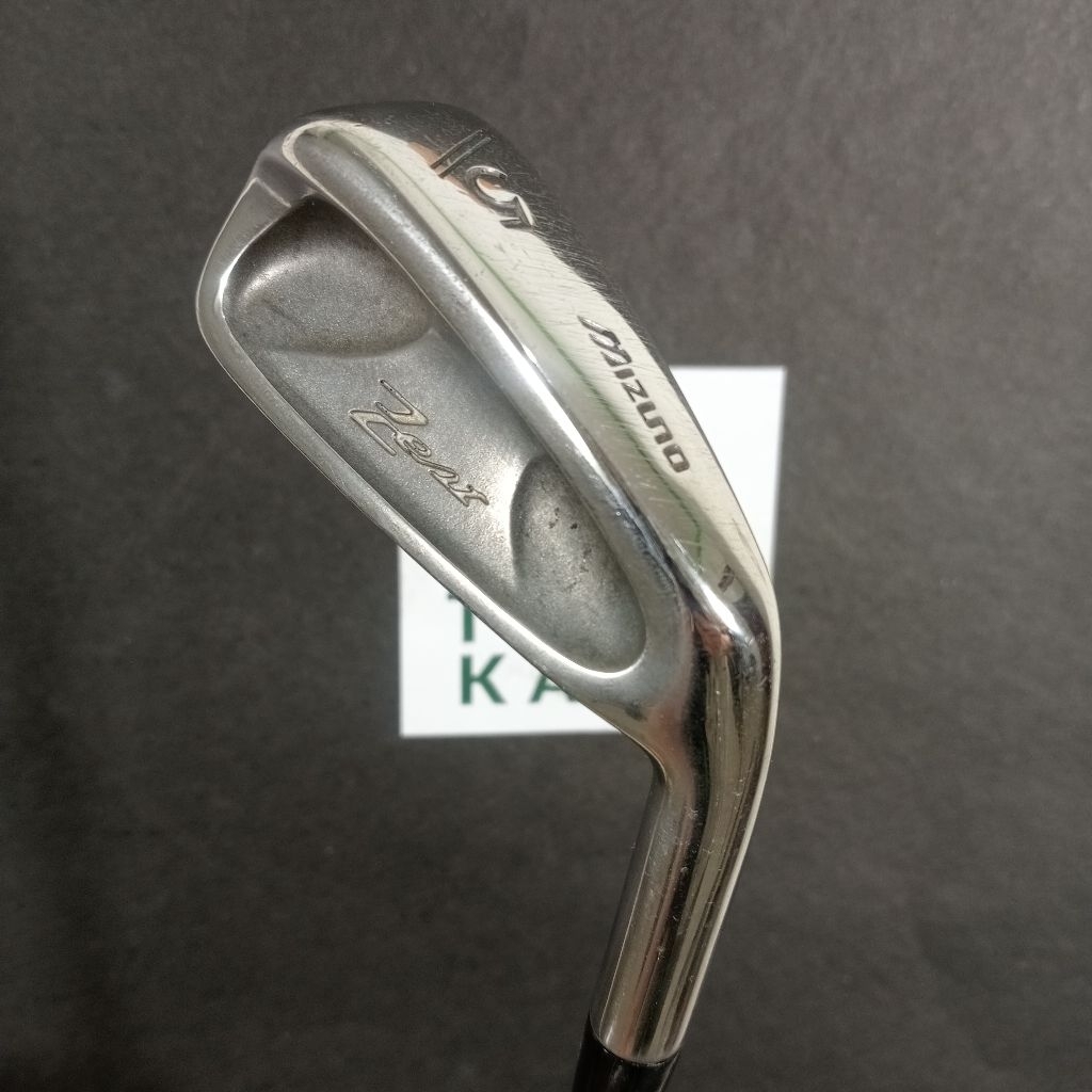 Iron 5 Mizuno Japan Zest R | Stick Golf Bekas | Stick Golf Second