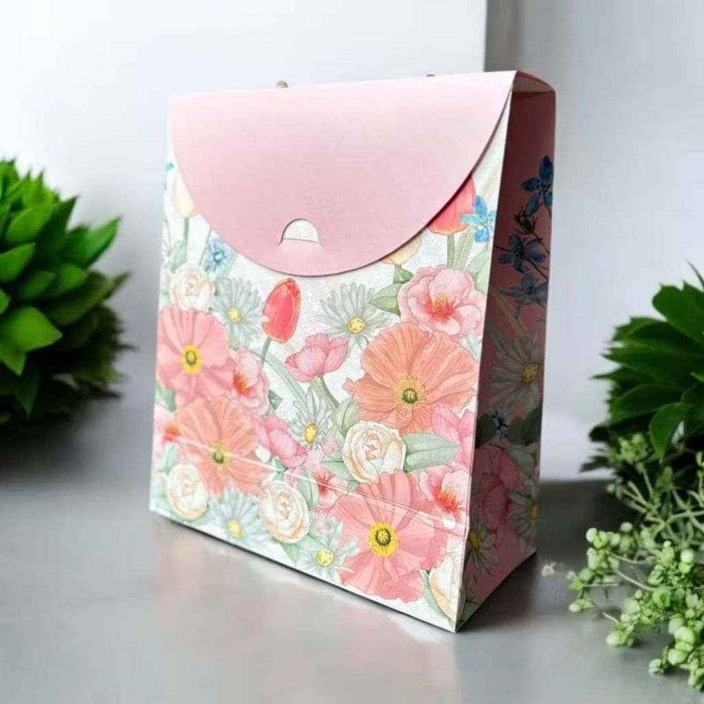 Box Packaging Dus Kemasan Souvenir Gift Hijab, Kaos, Mukena dll.