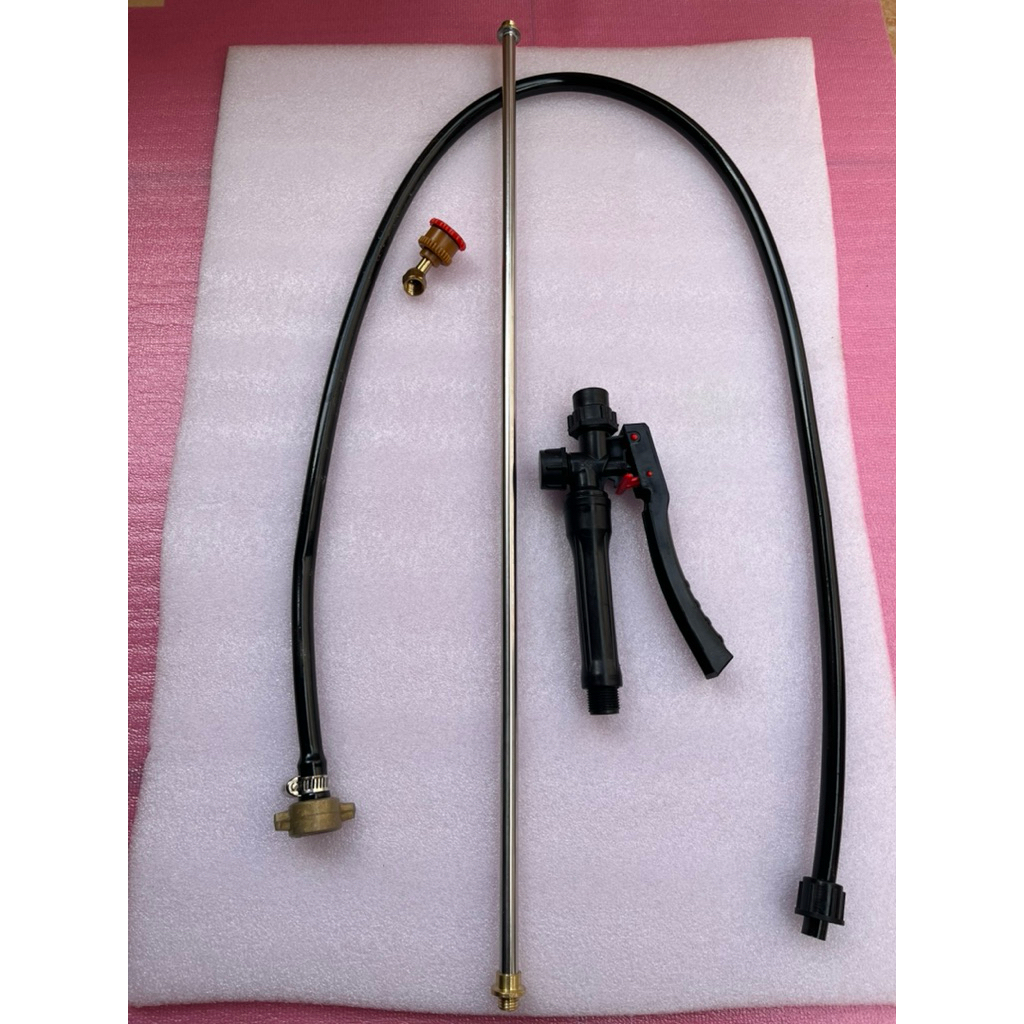 termurah set semprot tangki manual malaysia/pb16