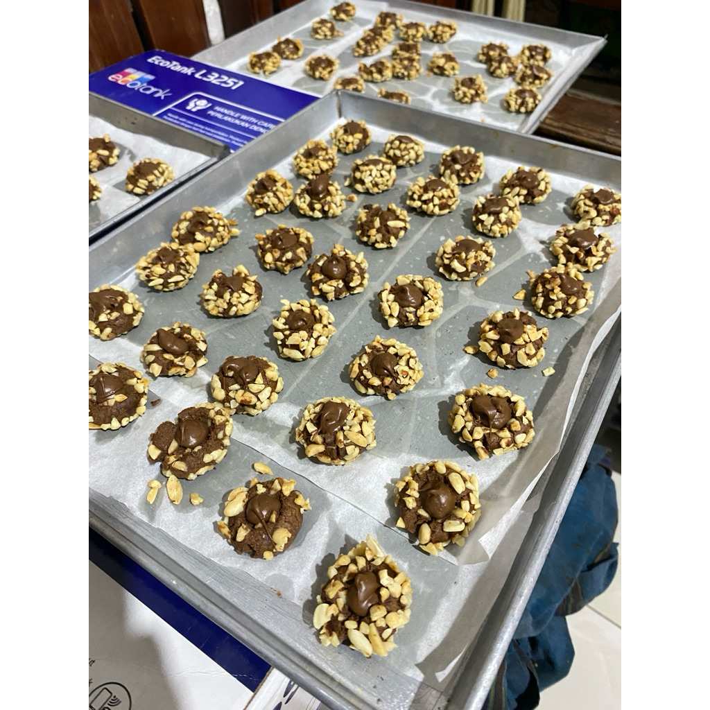Nutella cookies