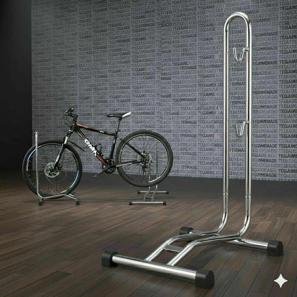 paddock sepeda pedok sepeda bike stand standar sepeda MTB roadbike seli universal