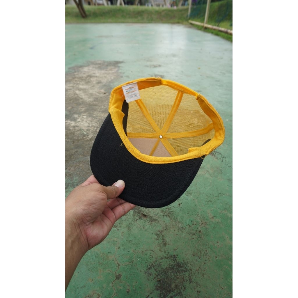 Topi Trucker Vintage