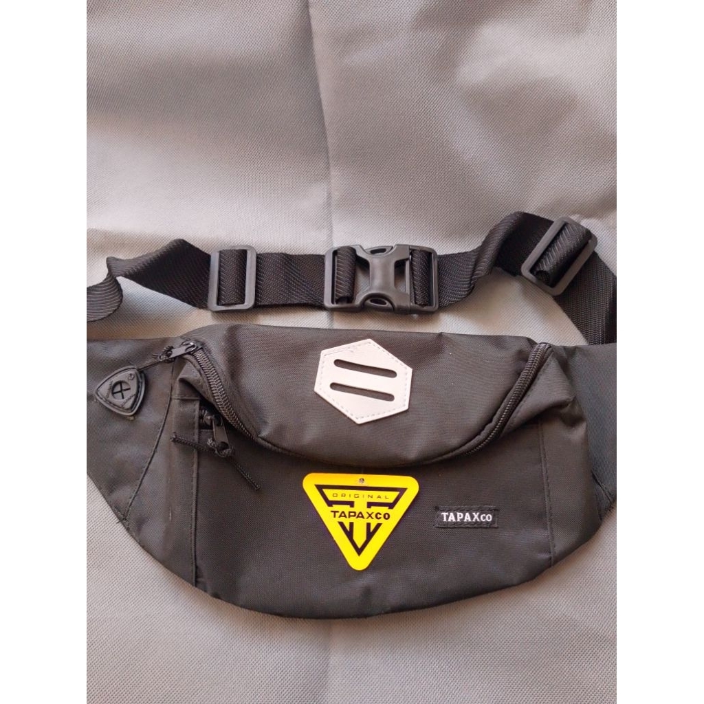 Tas Selempang Tapax Oval