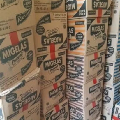 Mie gelas 1 dus gratis toples promo