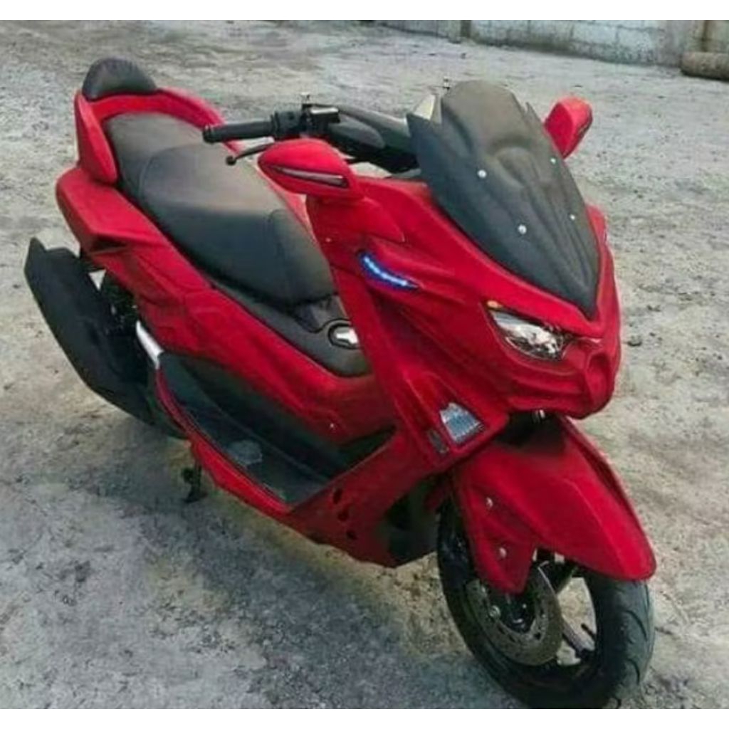 bodi fullset set predator NMAX old