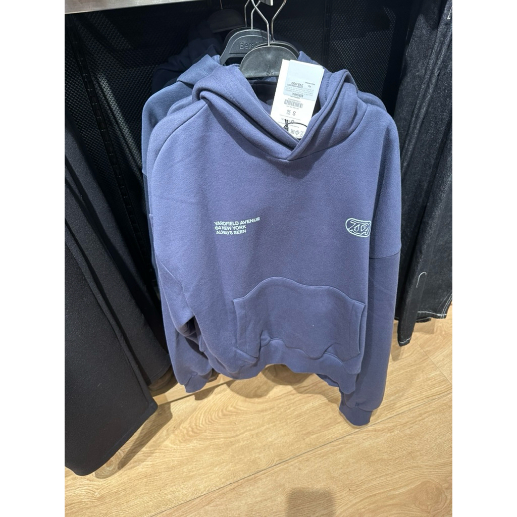 Hoodie Bershka
