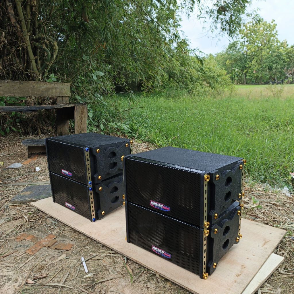 bok line array 8 in