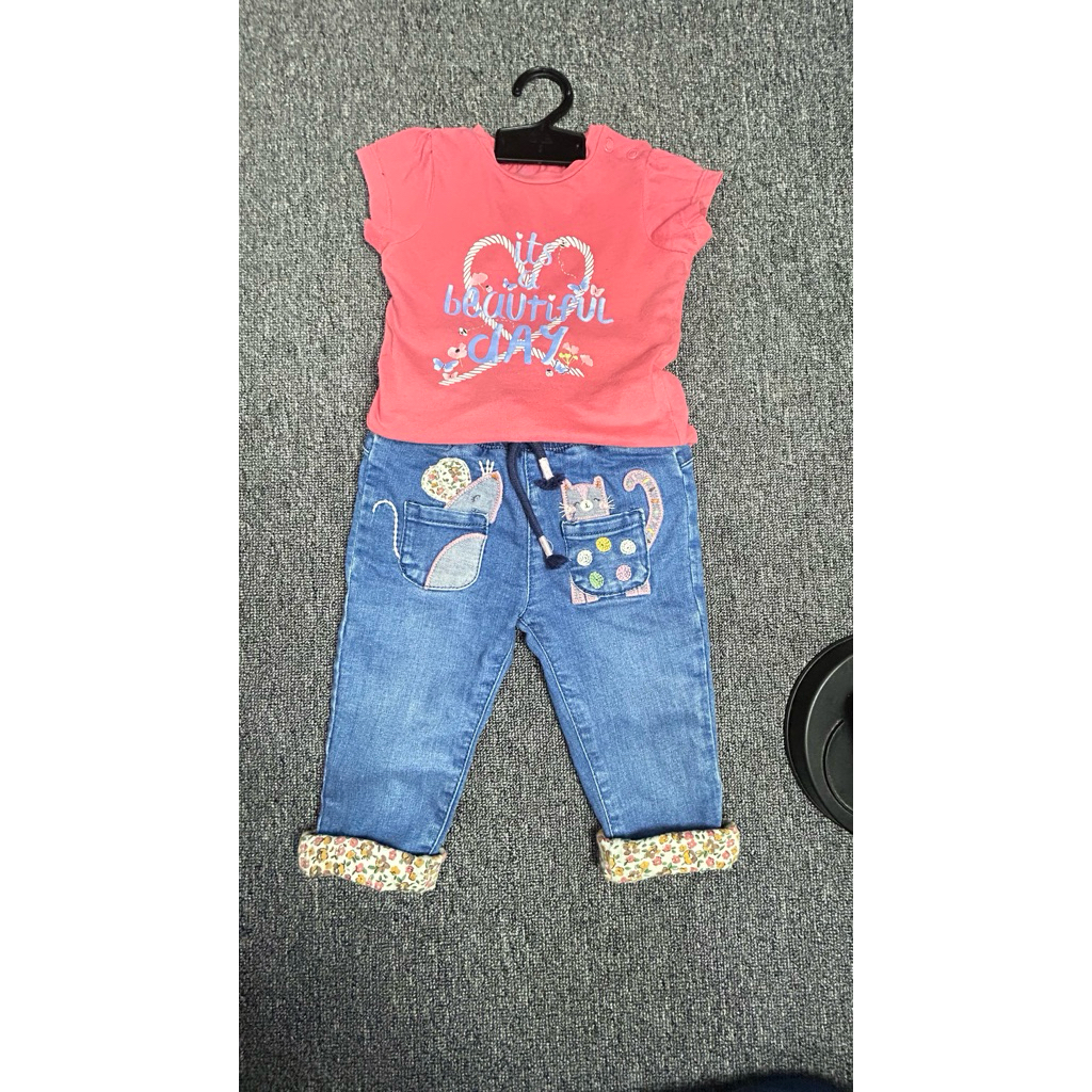 Setelan Anak Mothercare