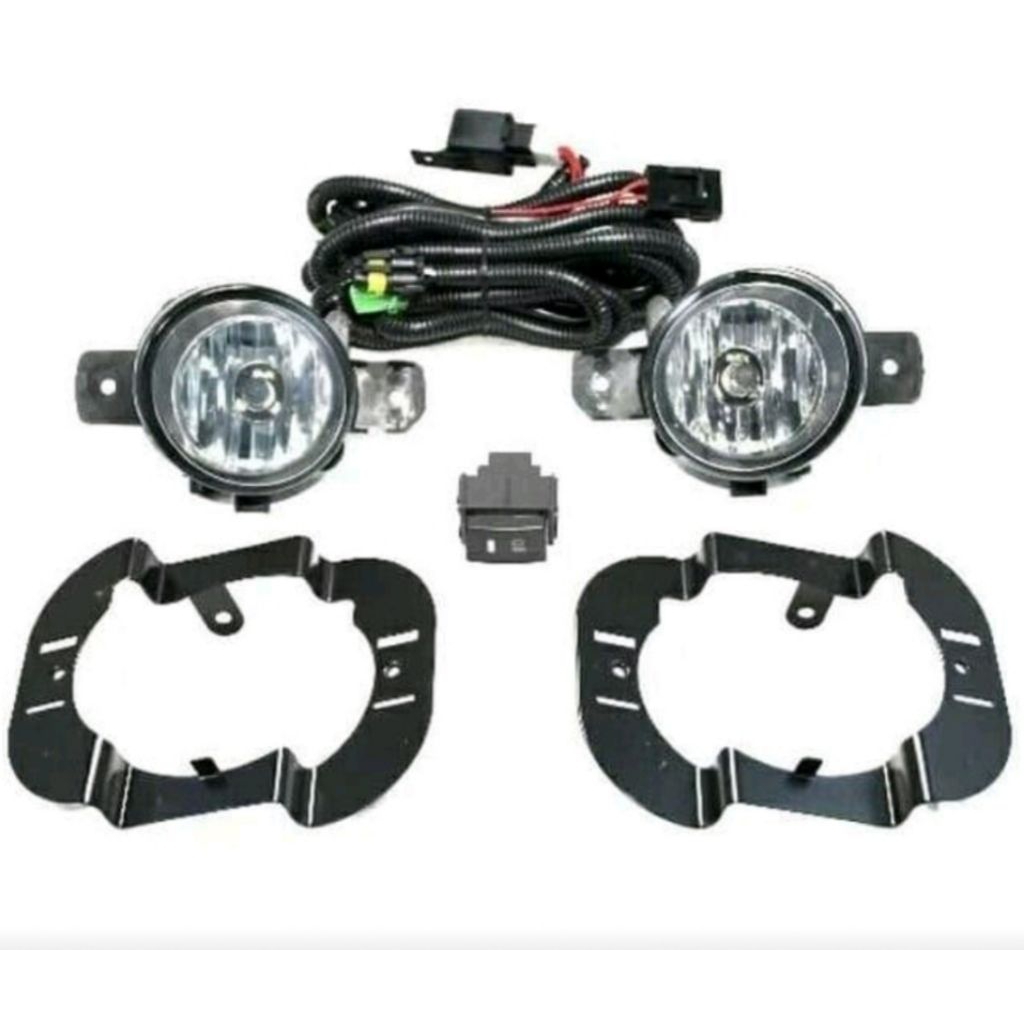 Foglamp set Nissan March