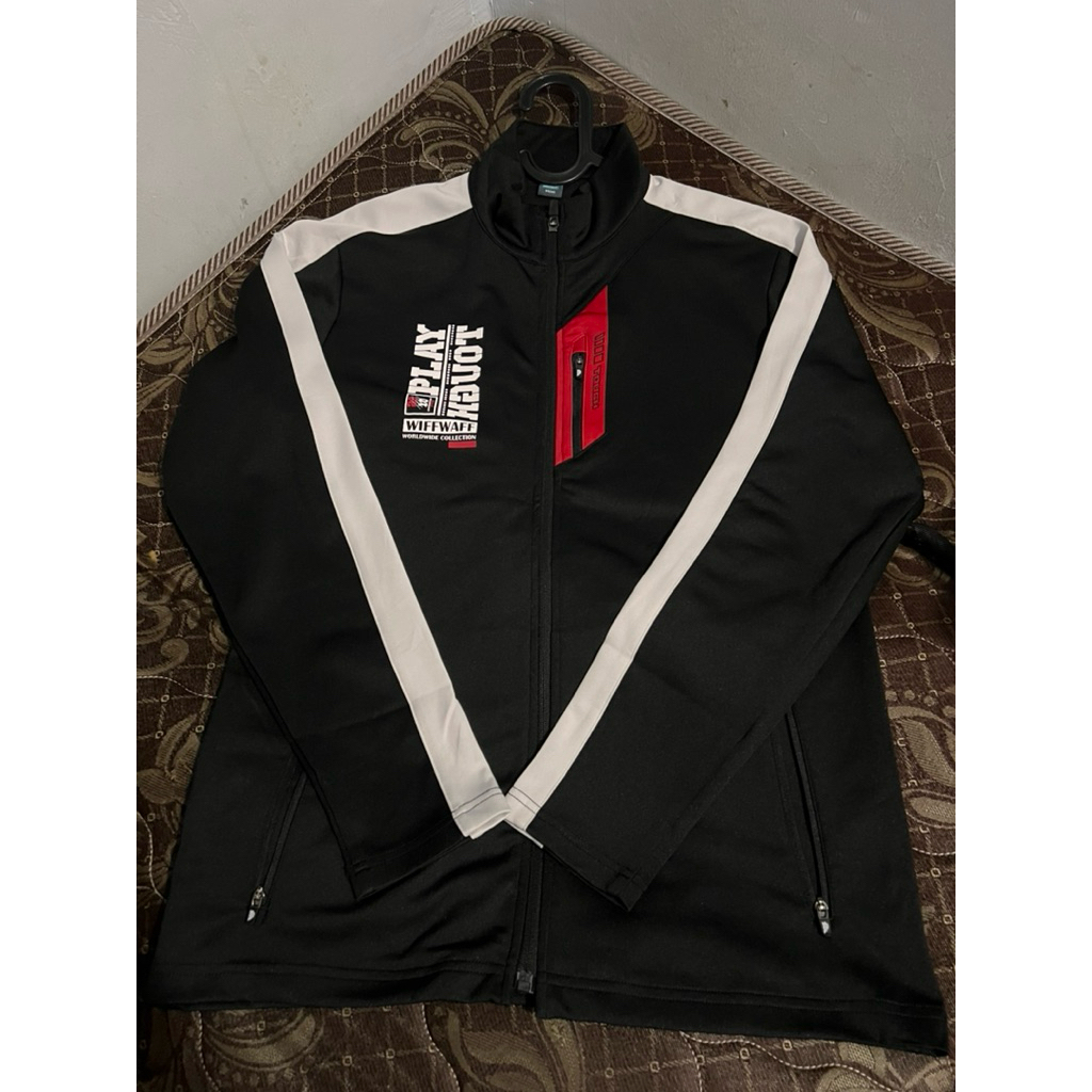 jaket tracktop wiffwaff original second