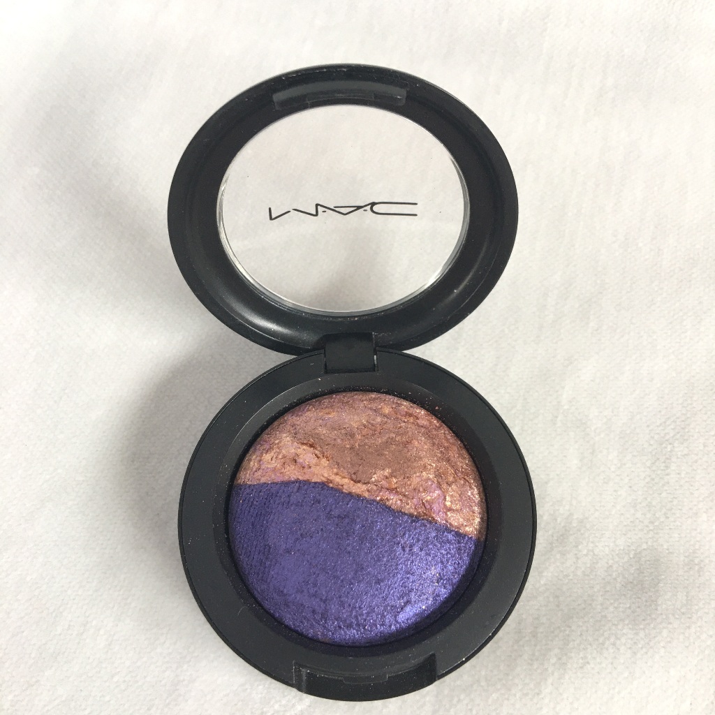 PRELOVED MAC Eyeshadow Original Ori