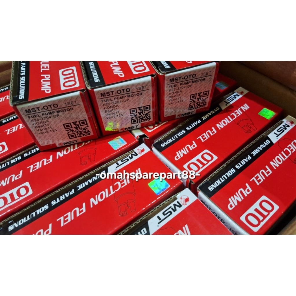 mst rotak beat fi vario 125 scoopy fi kode k25