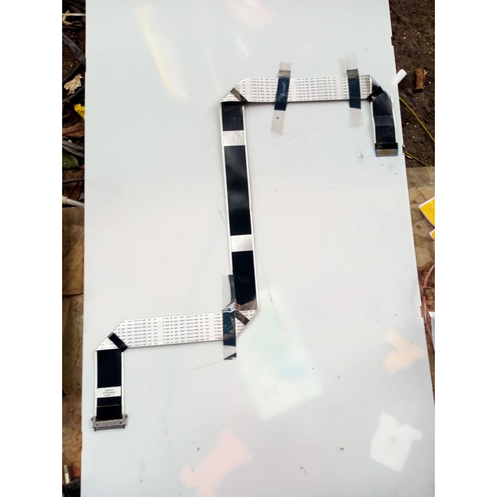 Kabel Fleksibel LVDS Panasonic TH-L50B6G