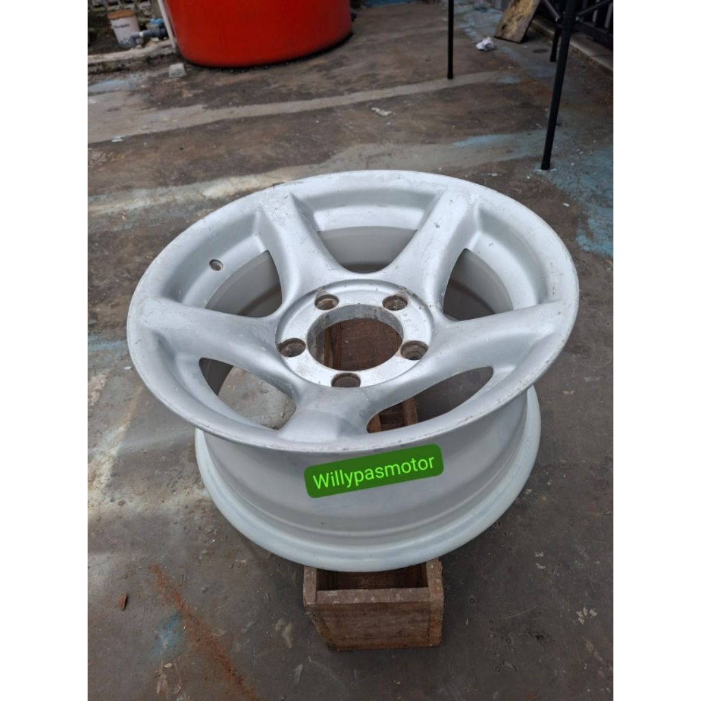 Velg Taft Independent-Rocky Independent