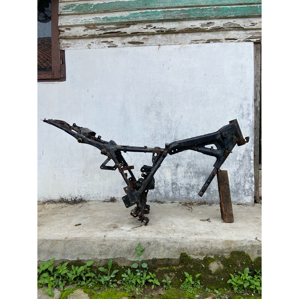 rangka frame jialing jh trail