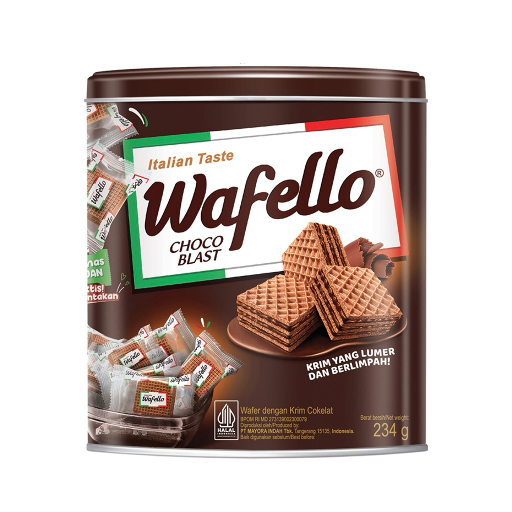 Wafello Wafer Roma