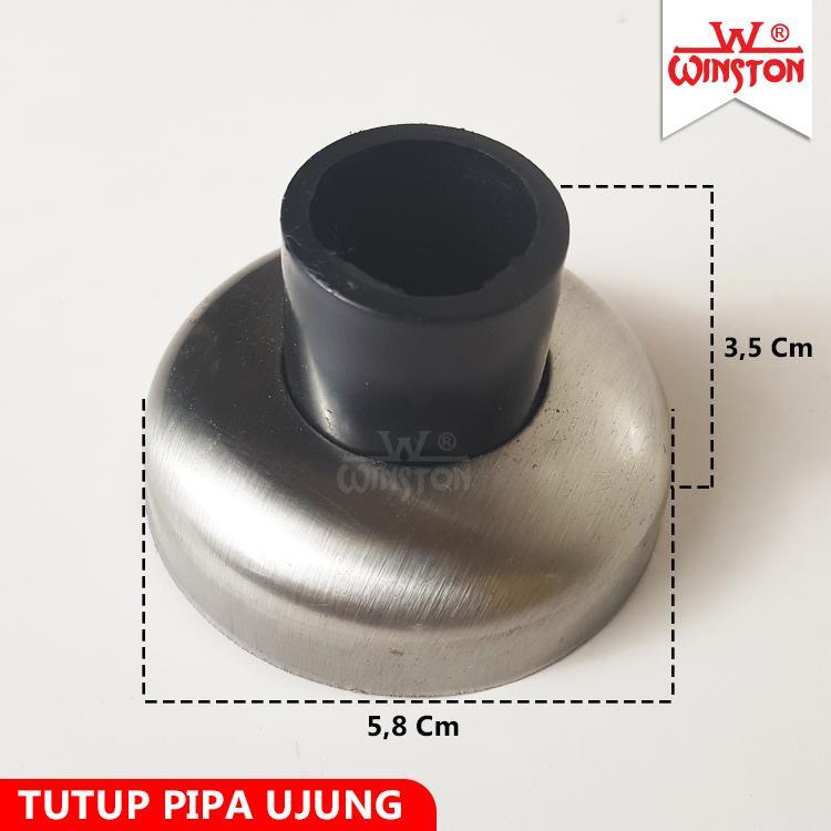 Toilet flange tutup pipa/conecting pipa toilet