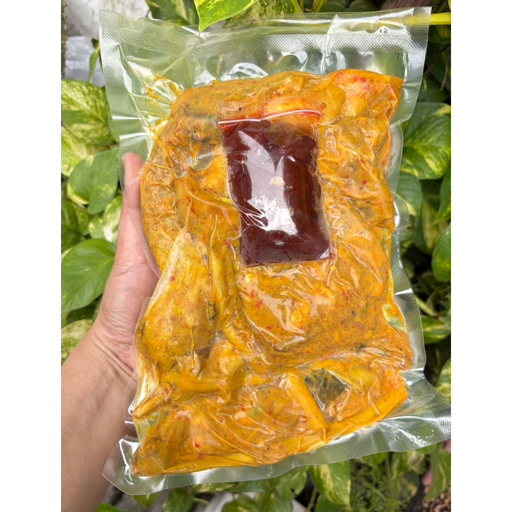 Bebek Ungkep Asli Madura 1ekor FREE sambal pedas enak