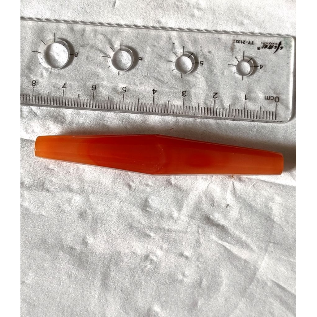 Manik Lilis Lamiang Dayak 7,7cm