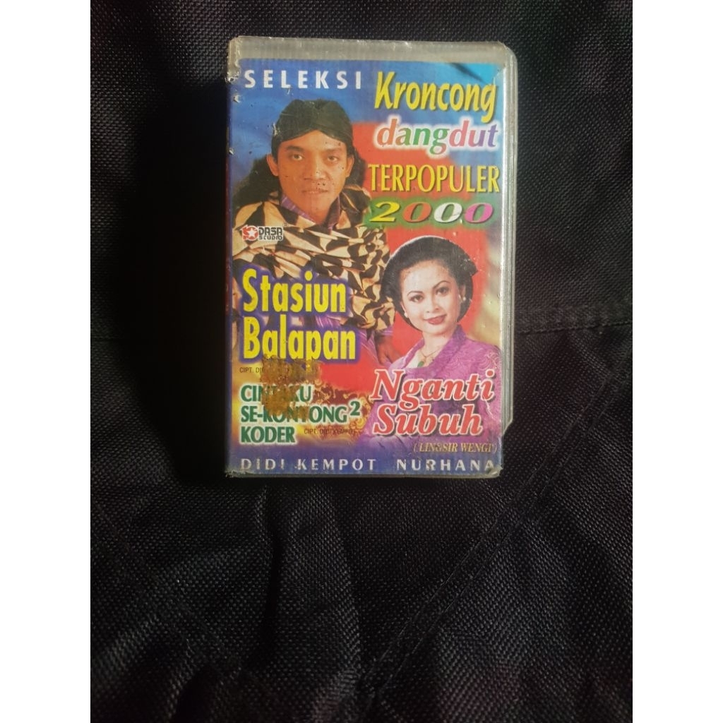 kaset pita didi kempot