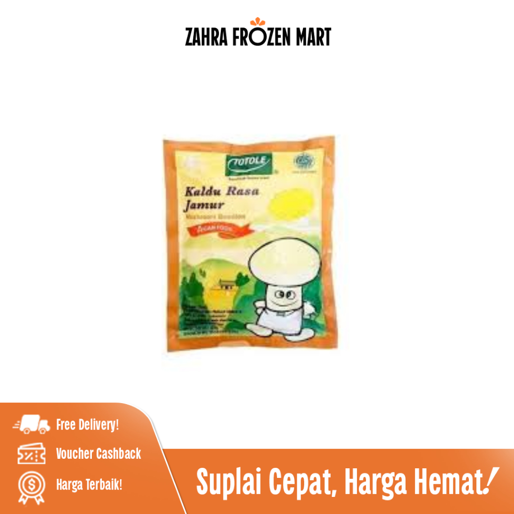 Totole 80gr - Zahra Frozen Mart