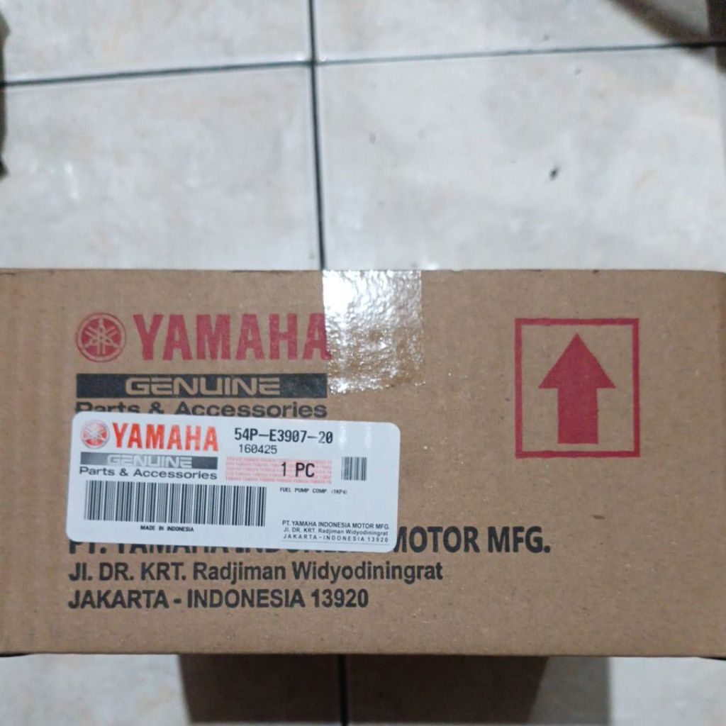 Fuelpump Fullpump Pompa Bensin Yamaha Mio J 54P ori Genuine ORIGINAL YAMAHA YGP