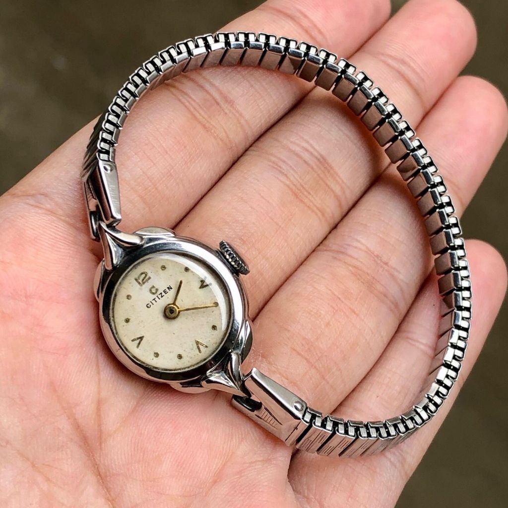 Vintage Citizen Japan