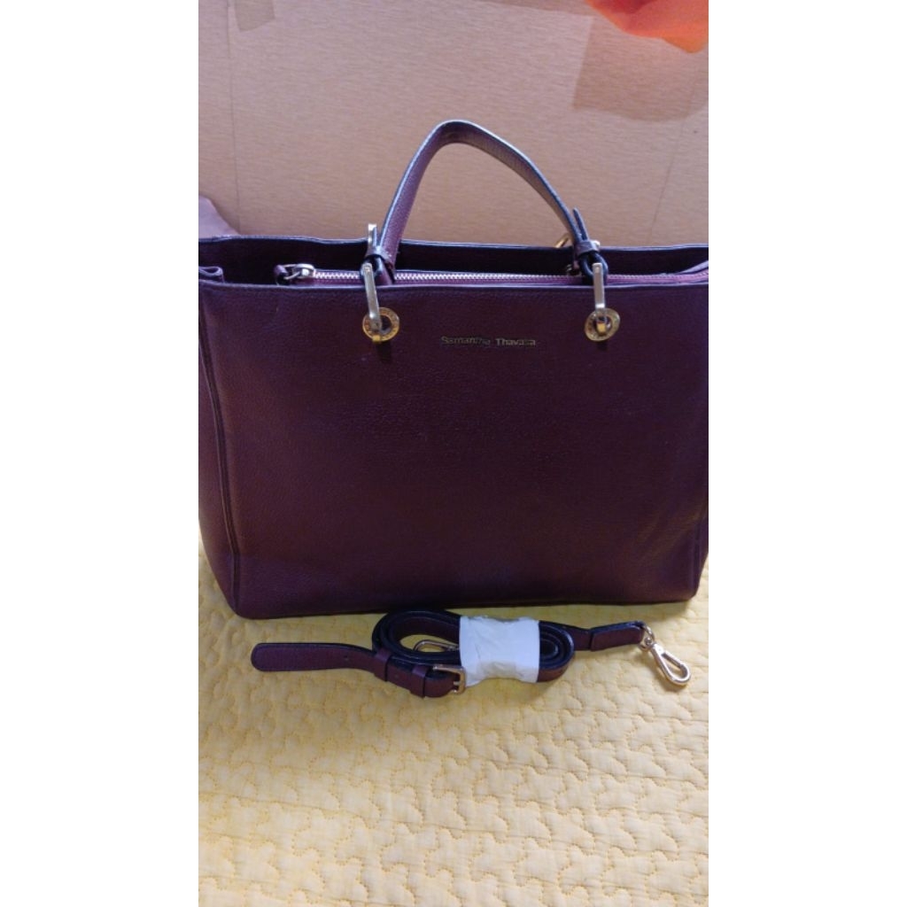 Samantha Thavasa tas wanita